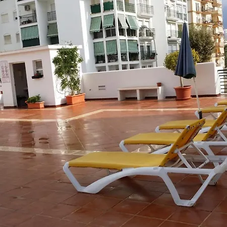 Myramar Cactus & Pool Appartement