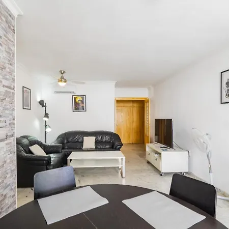Myramar Cactus & Pool Appartement Fuengirola