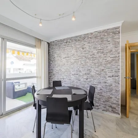 Appartement Myramar Cactus & Pool Fuengirola