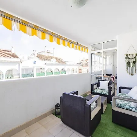 Myramar Cactus & Pool Appartement