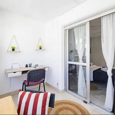 Myramar Cactus & Pool Appartement